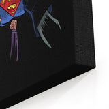 Super Surrounded - Canvas Print