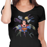 Super Surrounded - Women's V-Neck