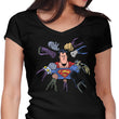Super Surrounded - Women's V-Neck