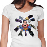 Super Surrounded - Women's V-Neck