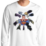 Super Surrounded - Long Sleeve T-Shirt