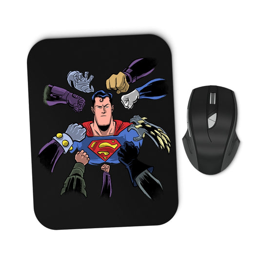 Super Surrounded - Mousepad