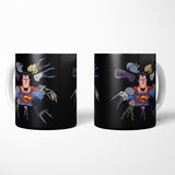 Super Surrounded - Mug