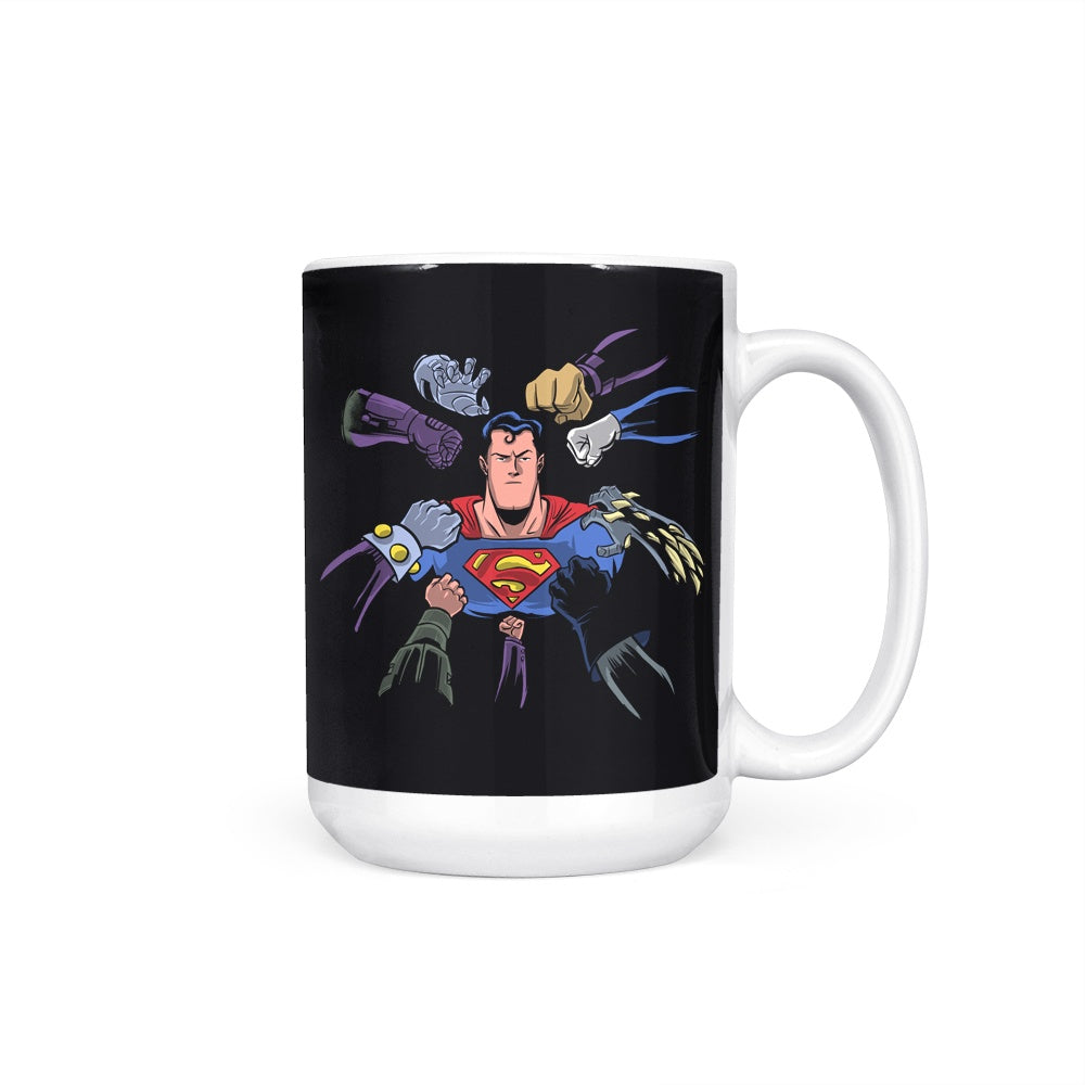 Super Surrounded - Mug