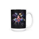 Super Surrounded - Mug