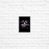 Super Surrounded - Posters & Prints