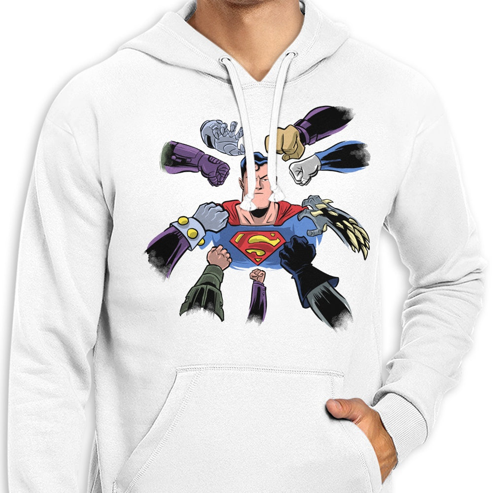 Super Surrounded - Hoodie
