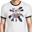 Super Surrounded - Ringer T-Shirt