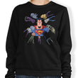 Super Surrounded - Sweatshirt