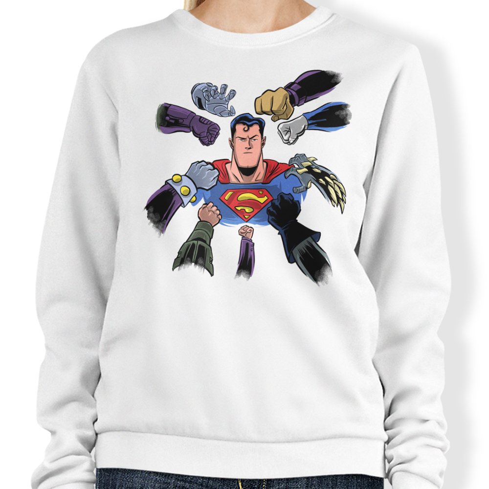 Super Surrounded - Sweatshirt