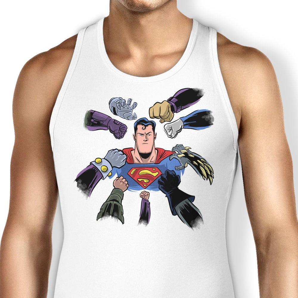 Super Surrounded - Tank Top