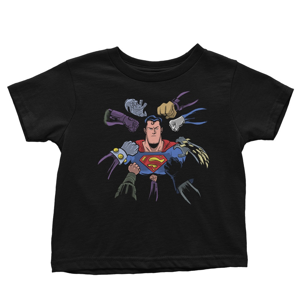 Super Surrounded - Youth Apparel