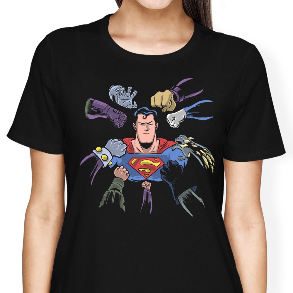 Super Surrounded - Women's Apparel