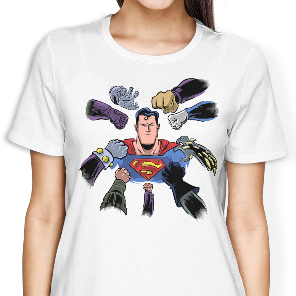 Super Surrounded - Women's Apparel