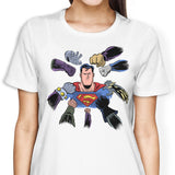 Super Surrounded - Women's Apparel