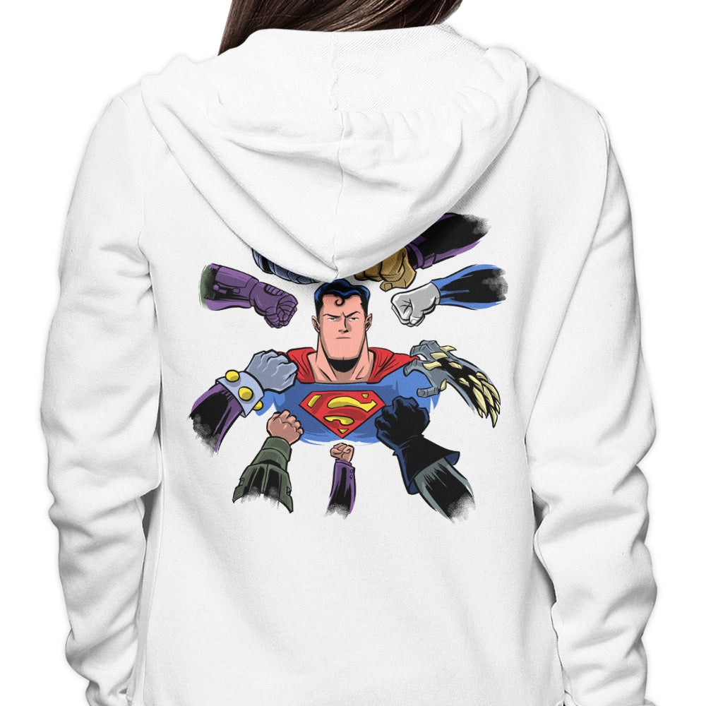 Super Surrounded - Hoodie