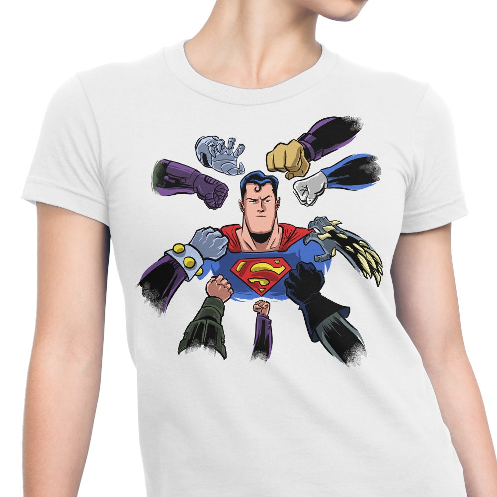 Super Surrounded - Women's Apparel