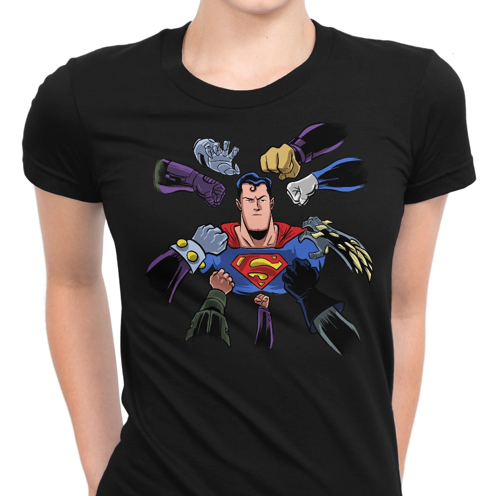 Super Surrounded - Women's Apparel