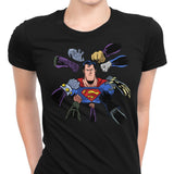 Super Surrounded - Women's Apparel