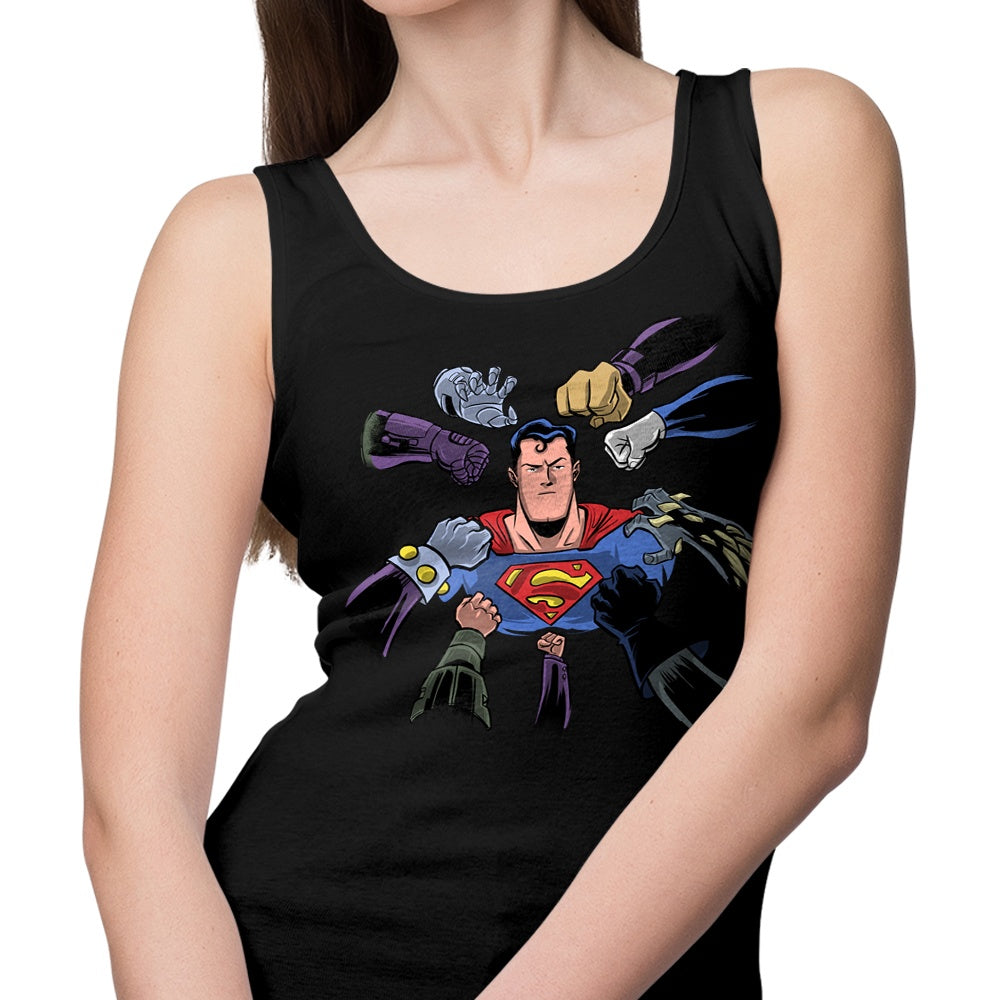 Super Surrounded - Tank Top