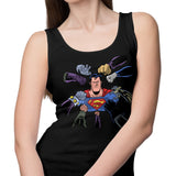 Super Surrounded - Tank Top