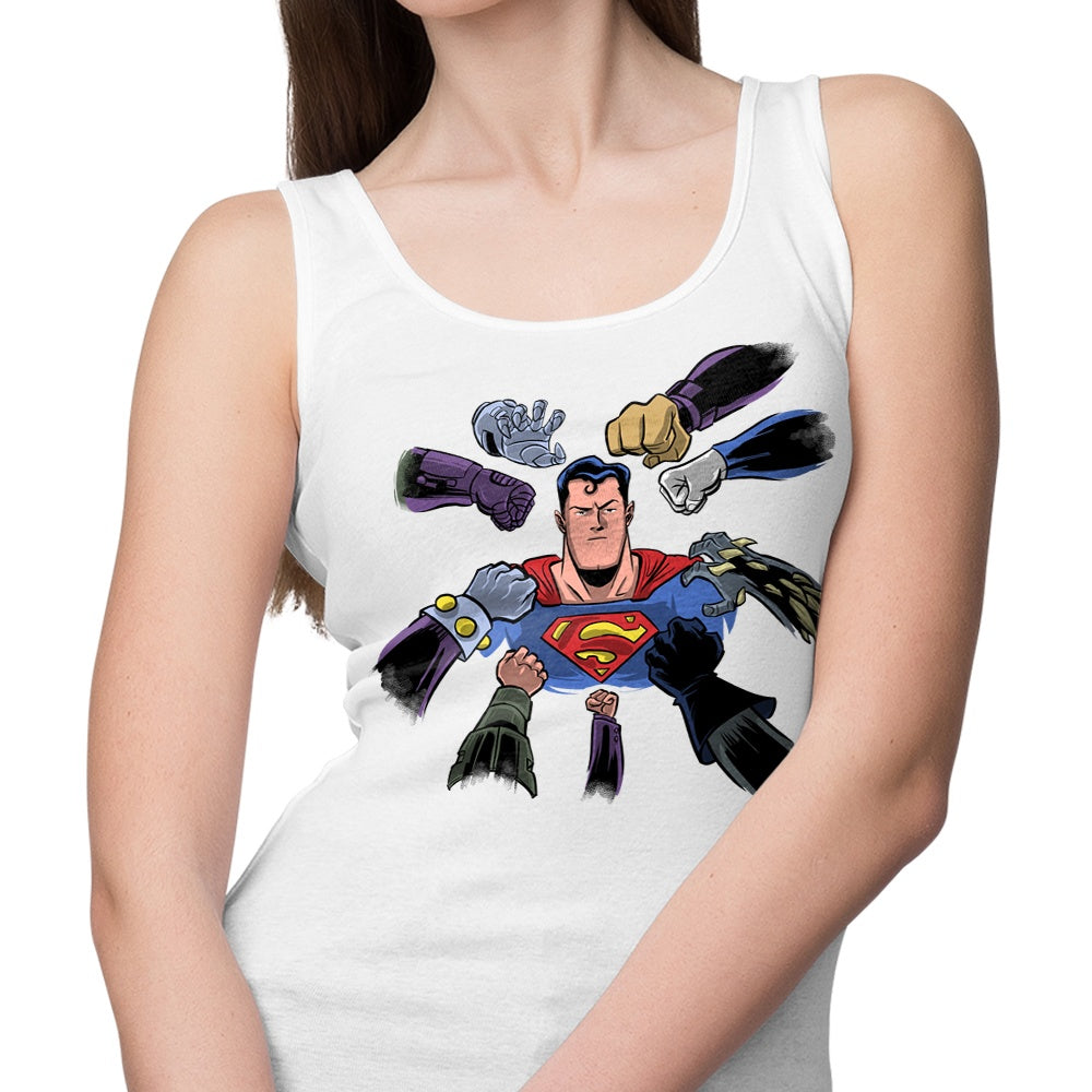 Super Surrounded - Tank Top
