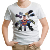 Super Surrounded - Youth Apparel