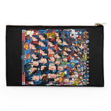 Superhumans vs. Masterminds - Accessory Pouch