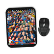 Superhumans vs. Masterminds - Mousepad