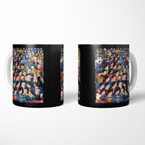 Superhumans vs. Masterminds - Mug