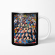 Superhumans vs. Masterminds - Mug