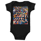 Superhumans vs. Masterminds - Youth Apparel