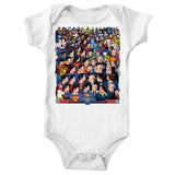 Superhumans vs. Masterminds - Youth Apparel