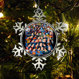 Superhumans vs. Masterminds - Ornament