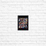 Superhumans vs. Masterminds - Posters & Prints