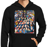 Superhumans vs. Masterminds - Hoodie