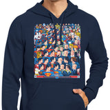 Superhumans vs. Masterminds - Hoodie