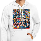 Superhumans vs. Masterminds - Hoodie