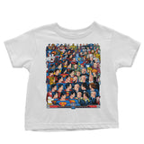 Superhumans vs. Masterminds - Youth Apparel