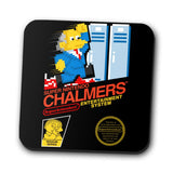 Superintendent - Coasters