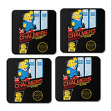 Superintendent - Coasters