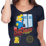 Superintendent - Women's V-Neck