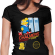 Superintendent - Women's V-Neck