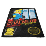 Superintendent - Fleece Blanket