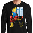 Superintendent - Long Sleeve T-Shirt