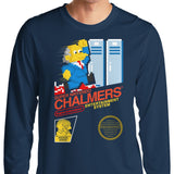 Superintendent - Long Sleeve T-Shirt