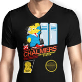 Superintendent - Men's V-Neck