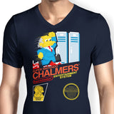 Superintendent - Men's V-Neck