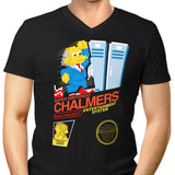 Superintendent - Men's V-Neck