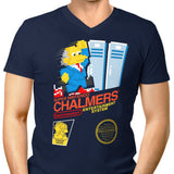 Superintendent - Men's V-Neck